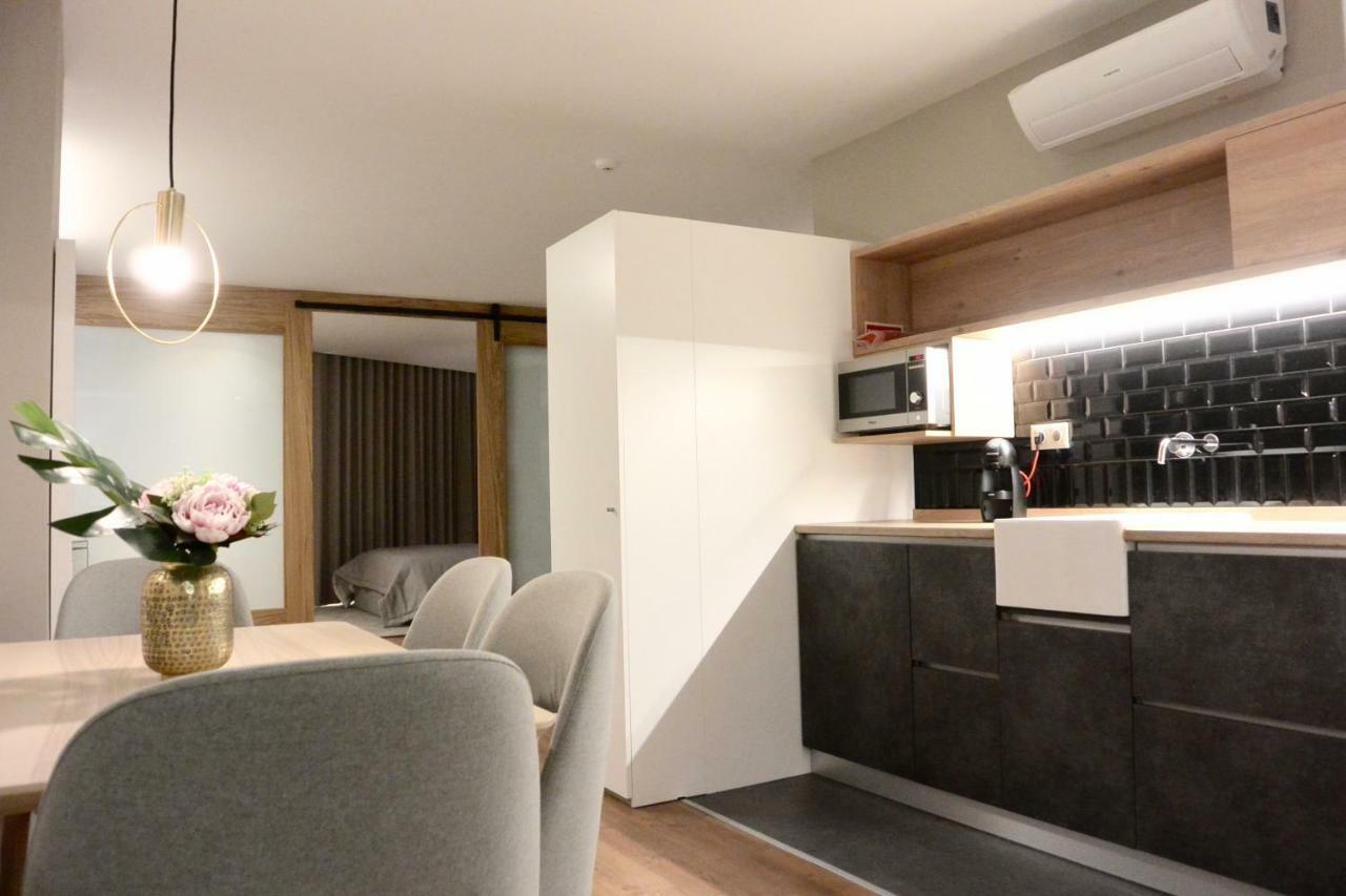 Апартаменты Lf Porto Gardenia, By Flat In Порту Экстерьер фото